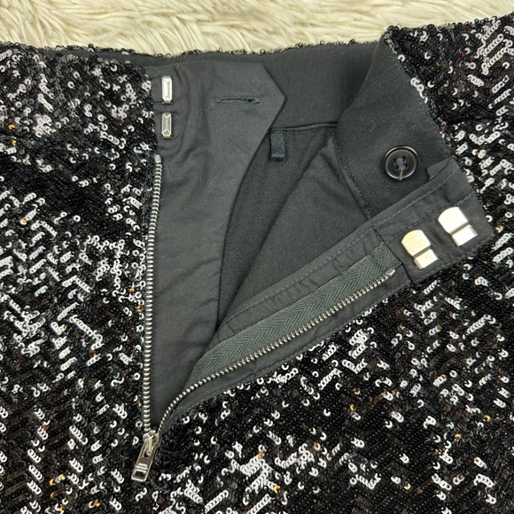 Isabel Marant Todiz Sequin Pants Size 42 (US10) - Picture 12 of 13